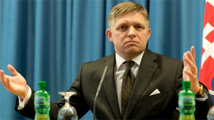 Slovakia against shifting national regulatory powers 