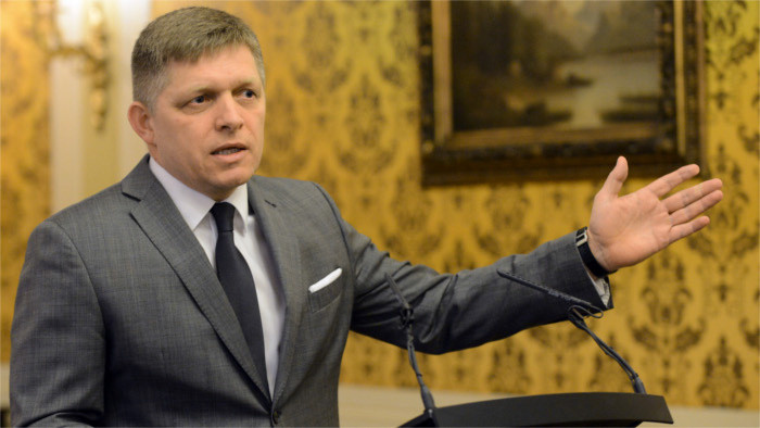 Robert Fico - most trustworthy Slovak politician 