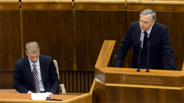 Smer to oust Ján Figeľ as Parliamentary Vice-chairman 