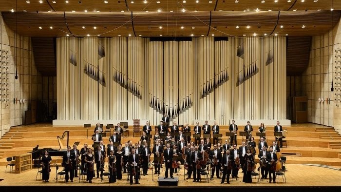 8. koncert sezóny - SOSR