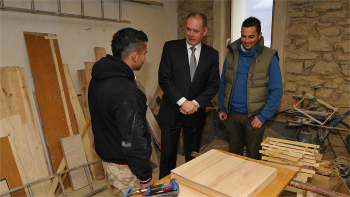 Slovakia praised for work with Roma minority