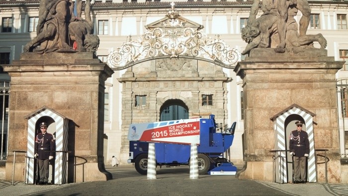 Sledujte hokej ako nikdy predtým. Iba s RTVS.