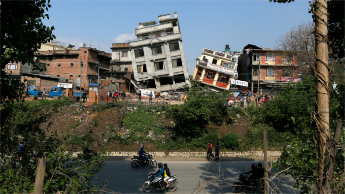 Lajcak Allocates €30,000 for Nepal 