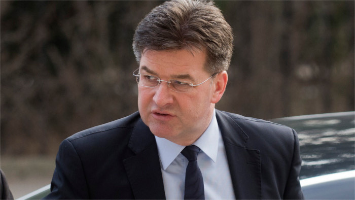 Miroslav Lajčak participó en reunión de ministros de Exteriores EU-Mediterraneo 