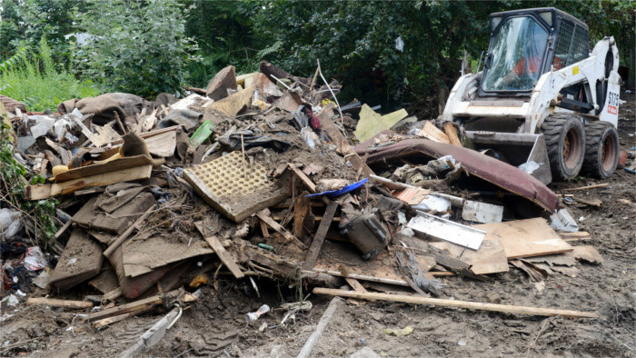 €7 million allocated for removing illegal dumping sites 