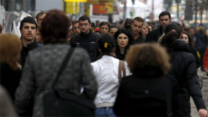 El desarrollo demográfico negativo, problema mayor que la pandemia