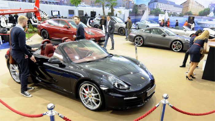 Autosalón motor show with 80 Slovak exhibition premiers 