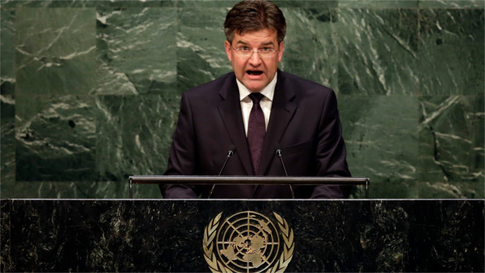 Hasta ahora la ONU recibió 13 quejas sobre Eslovaquia
