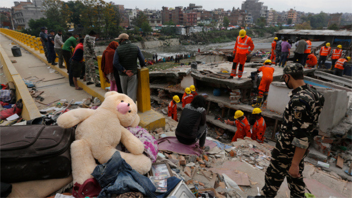 Slovakia to send more humanitarian aid to Nepal
