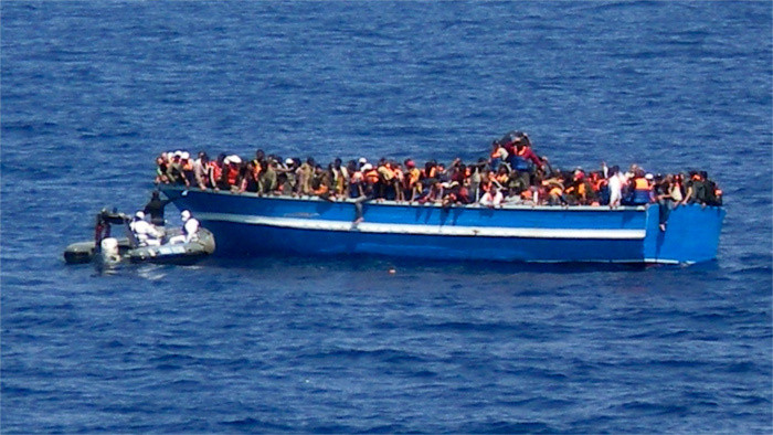 Diez policías militares eslovacos se incorporarán a la misión EUNAVFOR MED SOPHIA