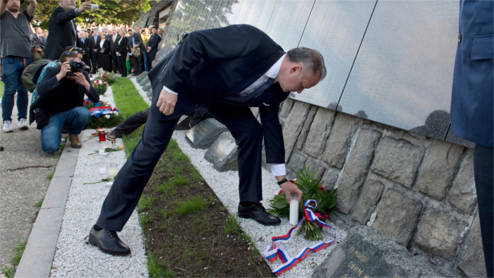 Commemorating 70th anniversary of VE Day