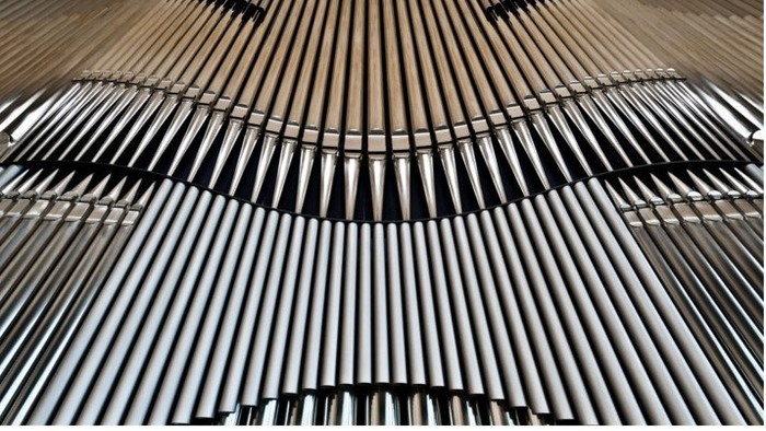 Neue Orgel in der Slowakischen Philharmonie