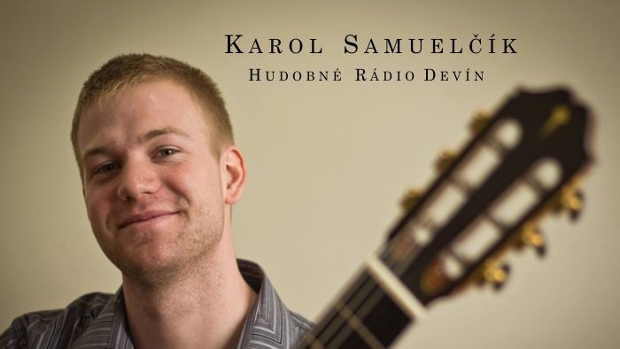 Sólový recitál gitaristu Karola Samuelčíka