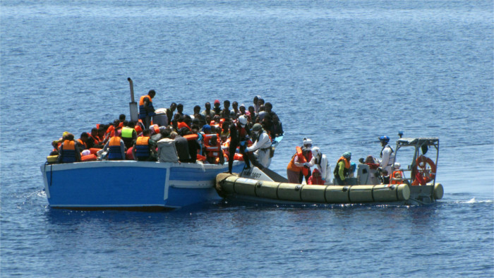 “We are not responsible for Libya, Iraq and Syria”