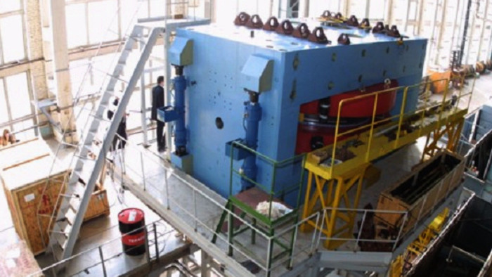 Slovakia wants from Russia money rather than a cyclotron centre