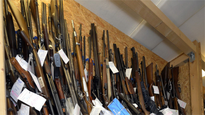 La mafia sueca disponía de armas provenientes de Eslovaquia