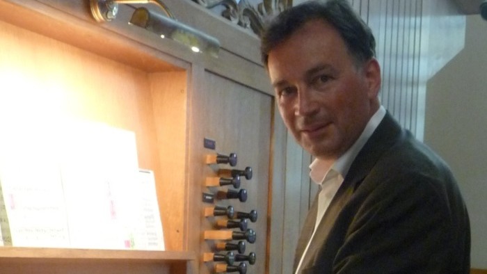 Cyklus organových koncertov pod Pyramídou 2015