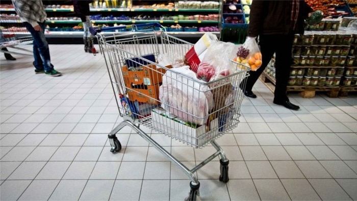 Was steht hinter dem Anstieg von Lebensmittelpreisen in der Slowakei?