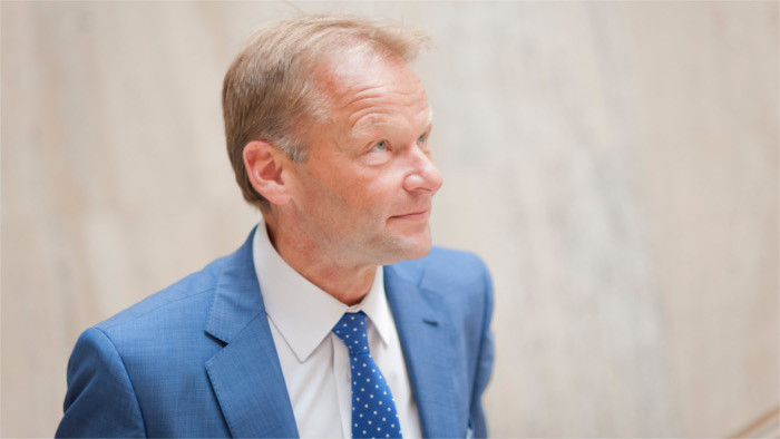 Vazil Hudák será el nuevo ministro de Economía