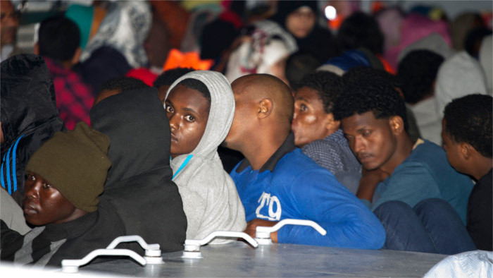 Interior Minister critical about illegal migrants 