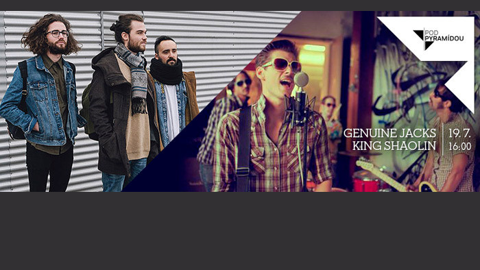 Kultúrne leto POD PYRAMÍDOU // Letná Demovnica_FM Live