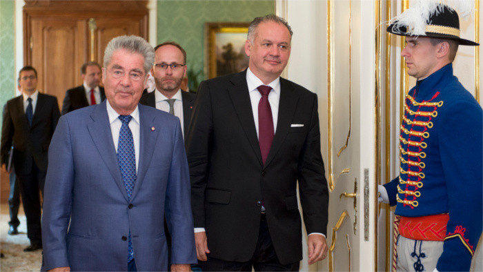 Austrian President: Slovak help won't solve migration problems 