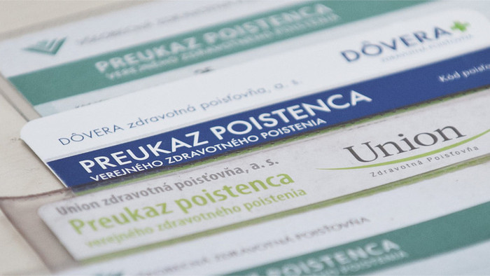 La baisse des bénéfices des assurances maladie slovaques