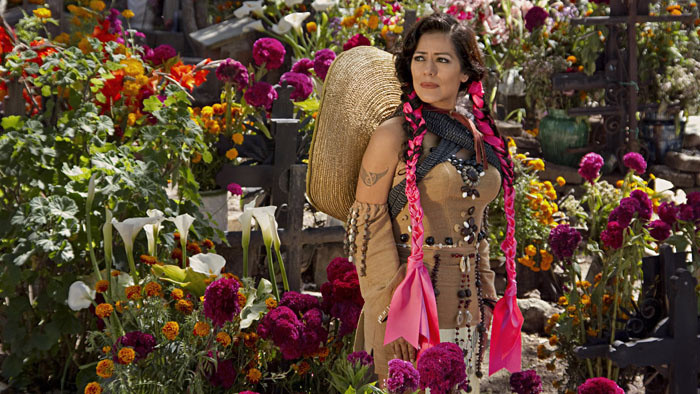 Album týždňa: Lila Downs – Balas y chocolate