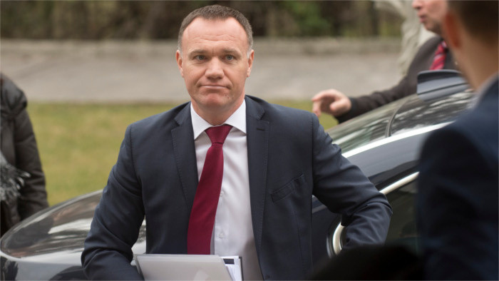 Health Minister emerges unscathed from second no-confidence vote
