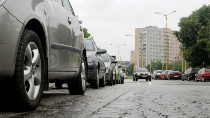 Mit Uber durch Bratislava 