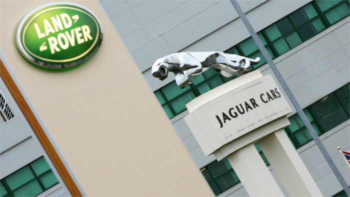 Jaguar Land Rover unterstützt Region Nitra