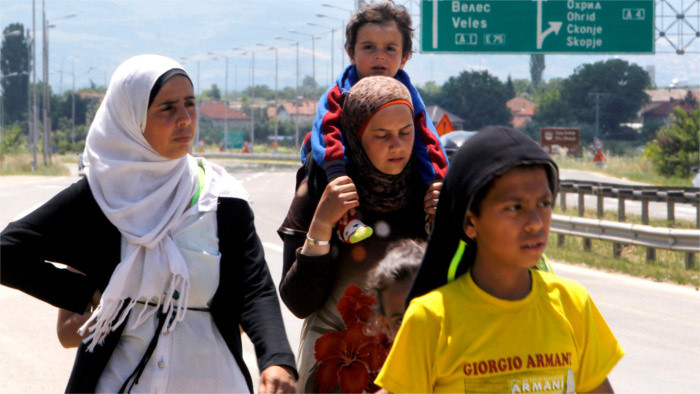 Slovakia to take in 25 Syrian families speaking the language of Jesus