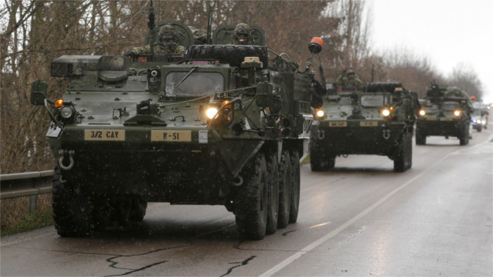 Transferts d’équipements militaires à travers la Slovaquie