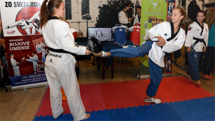 Bratislava participa en la Semana Europea del Deporte