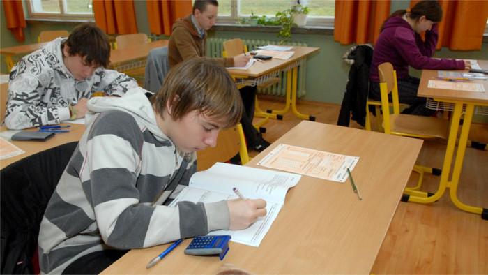 Education in the Spotlight!