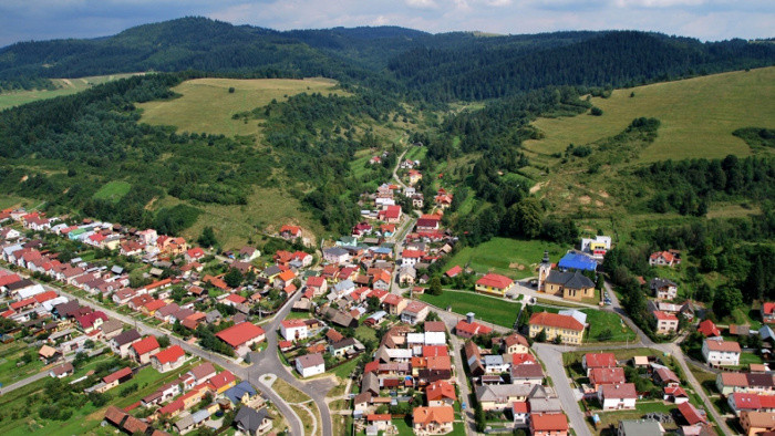 Slovakia retains predominantly rural character 