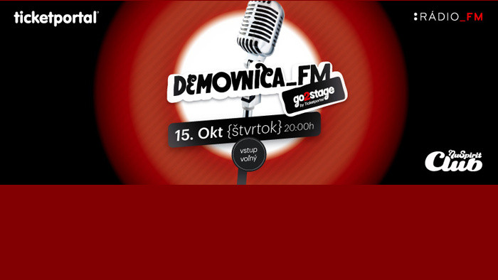 Jesenná Demovnica_FM naživo