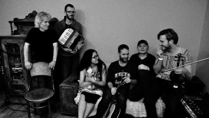 Folkfórum Live - Romanika a Žamboši