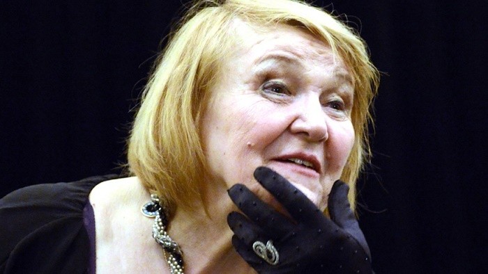 Herečka Zita Furková má 85 rokov