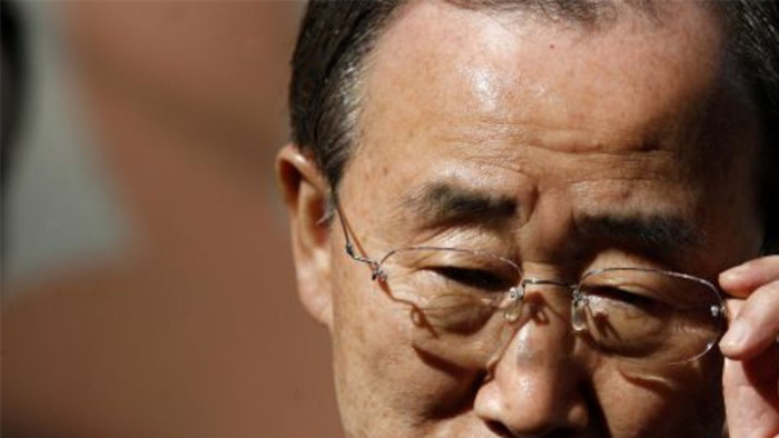 El Secretario General de la ONU, Ban Ki-moon, visitará Eslovaquia