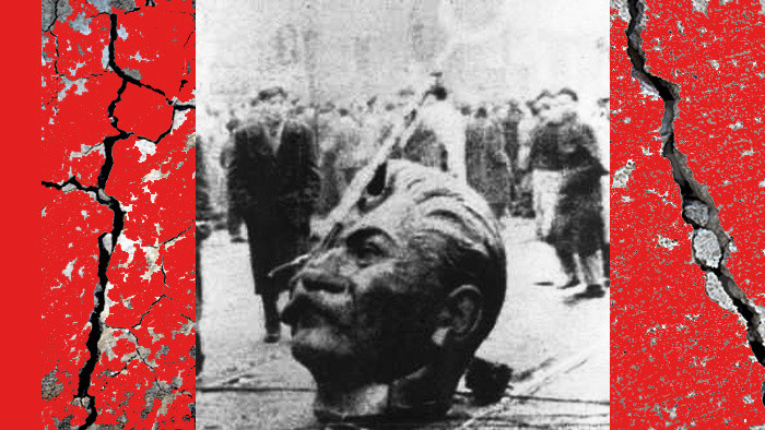 Pyžamová revolúcia (január - máj 1956)