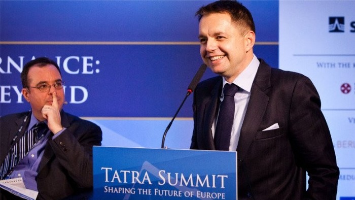 Начала работу 4-я международная конференция TATRA SUMMIT 2015