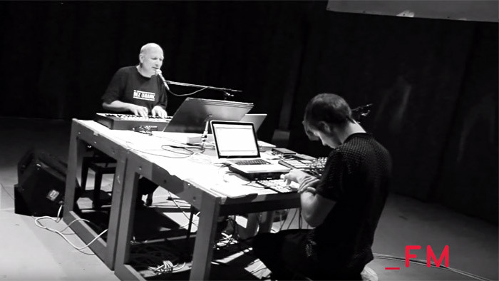 Hudobný projekt Ali Ibn Rachid znovu ožil v Pohode_FM live