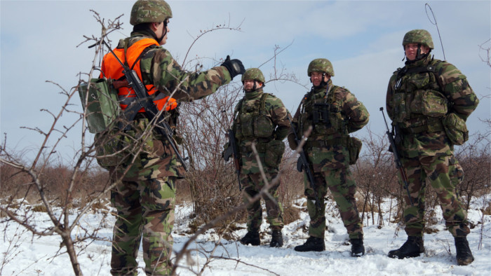 Defence Ministry launches selection of Active Reservists 