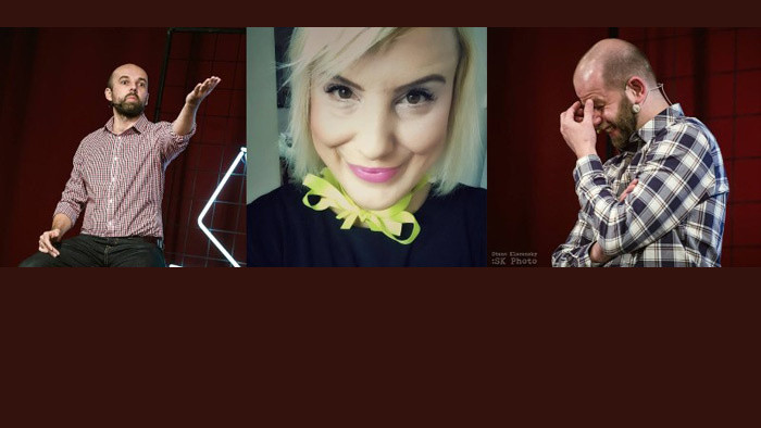 Olja Triaška Stefanovič v Od veci_FM