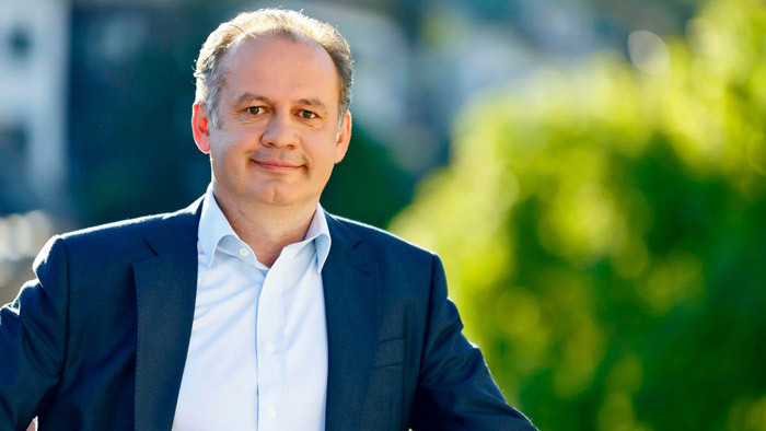 Prezident Andrej Kiska v Ráne na eFeMku