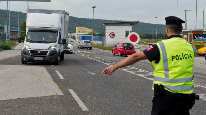 Ukraine will dritten Grenzübergang zur Slowakei 