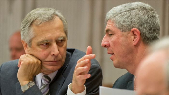 Opposition must come together claim opposition MPs 