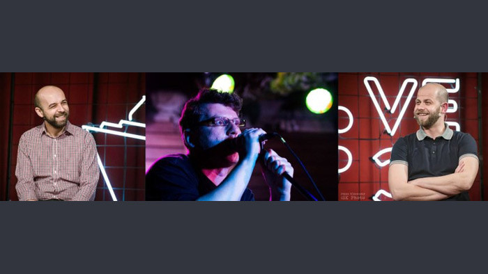 Vlado Janček v Od veci_FM