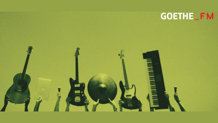 Goethe_FM: Karlheinz Stockhausen a Kraftwerk